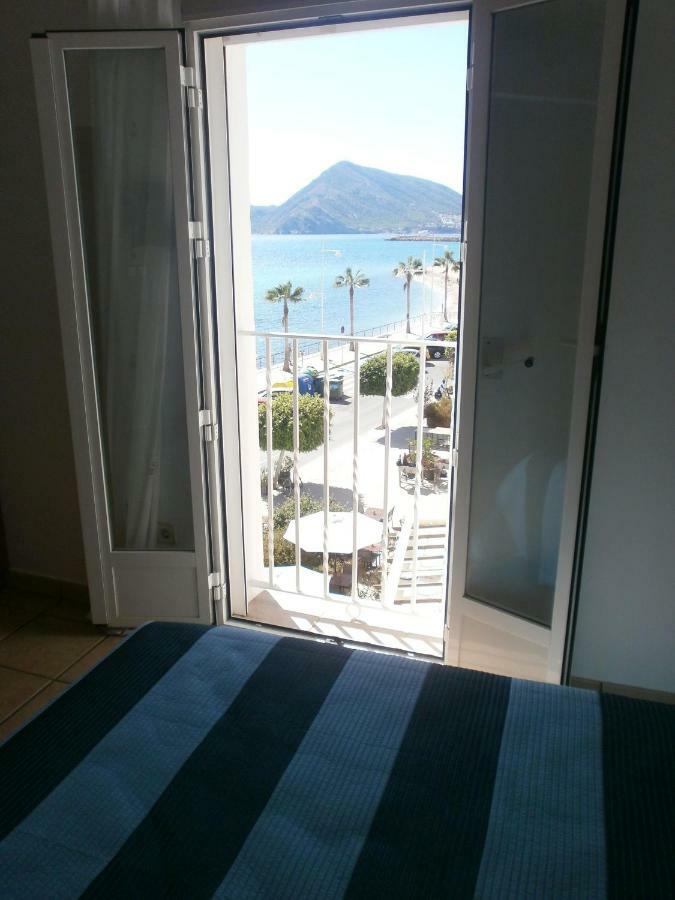 Los Azules De Altea Exterior foto