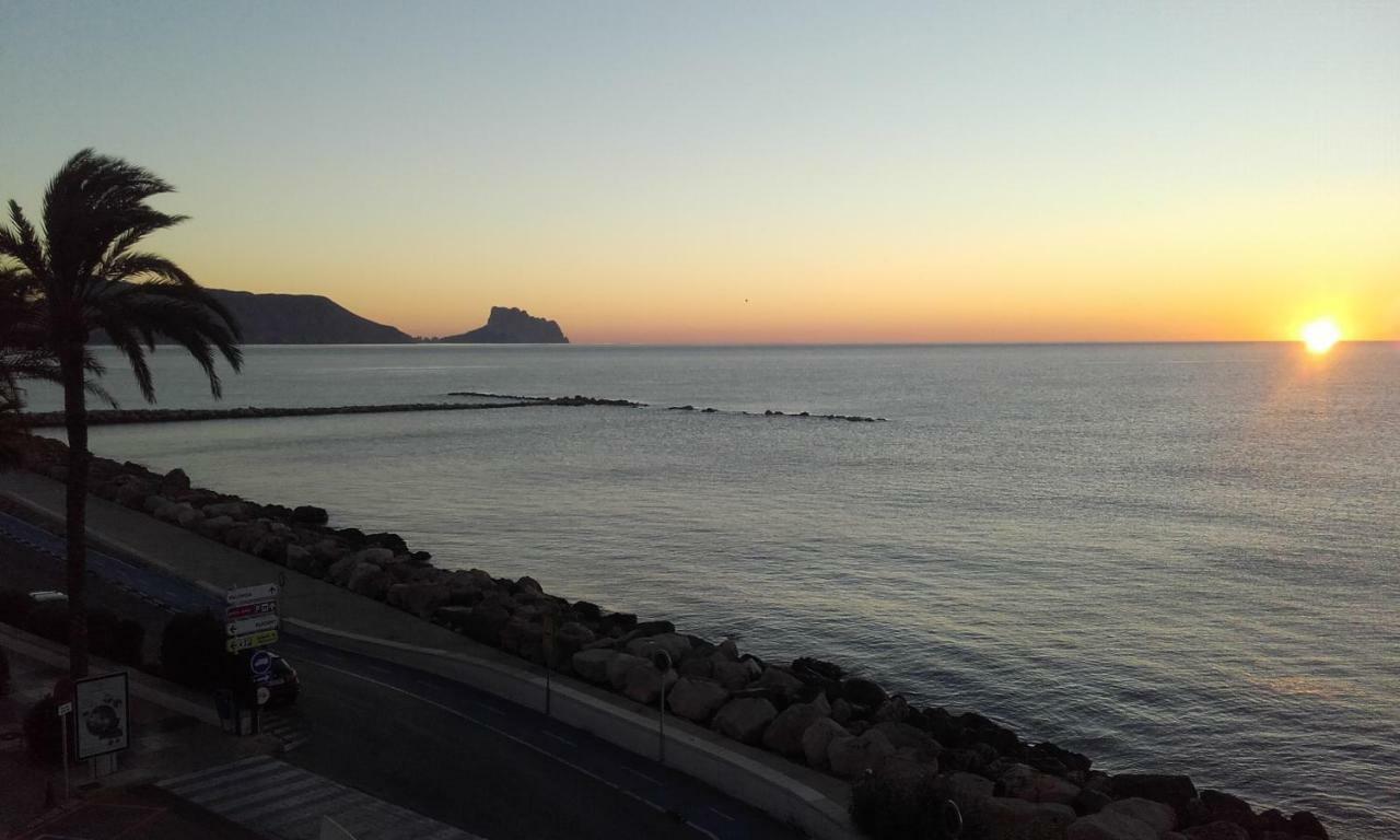 Los Azules De Altea Exterior foto