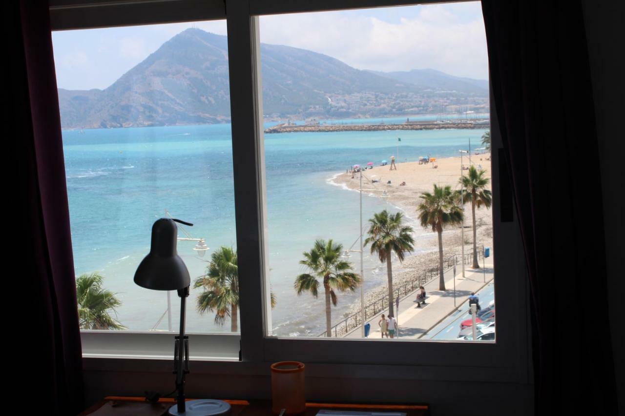 Los Azules De Altea Exterior foto